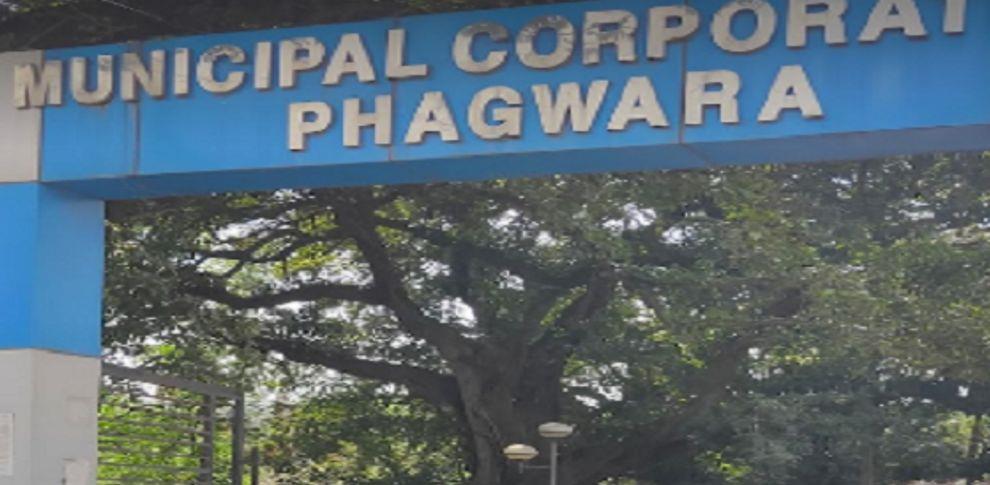 Phagwara  Oppn opposes ward map