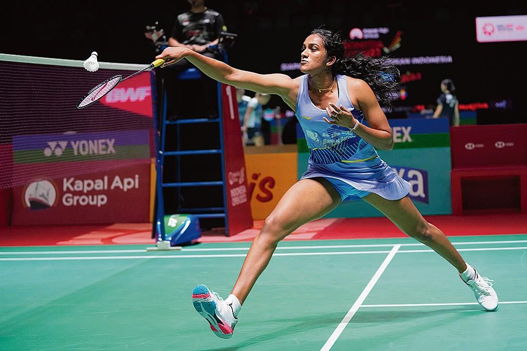 Indonesia Open: Past returns to haunt PV Sindhu