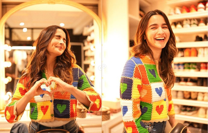 Alia Bhatt is all hearts as she jets off to Brazil for Netflix event, shares adorable pics