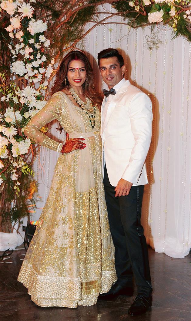 Couple goals: Karan Singh Grover’s appreciation post for his ‘angel’ wife Bipasha Basu