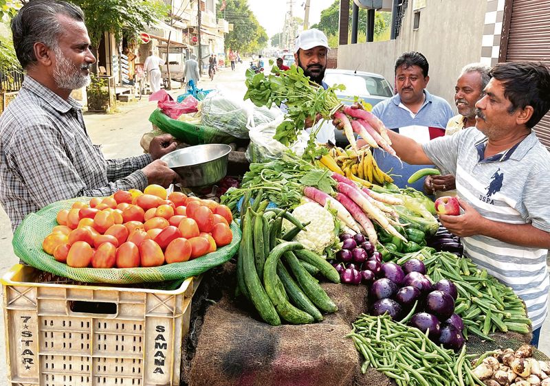 Strong steps needed to tame zooming retail profits from farm produce