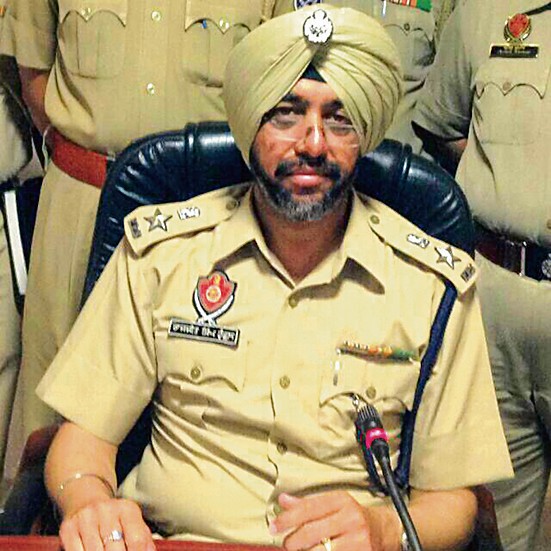 Sacked PPS officer Raj Jit Singh moves HC