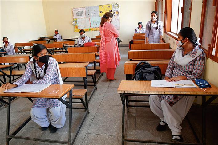 Haryana Education Department to identify dropout reasons in govt, private schools