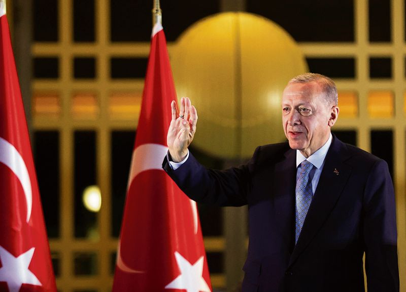 Erdogan’s win a triumph of religion-based nationalism