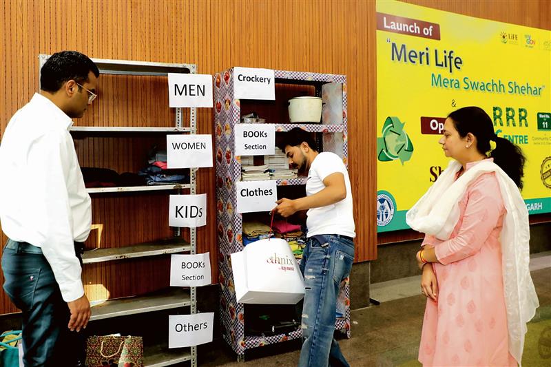 3 ‘Rupee Stores’ to offer renewed goods at Rs 1 on June 7