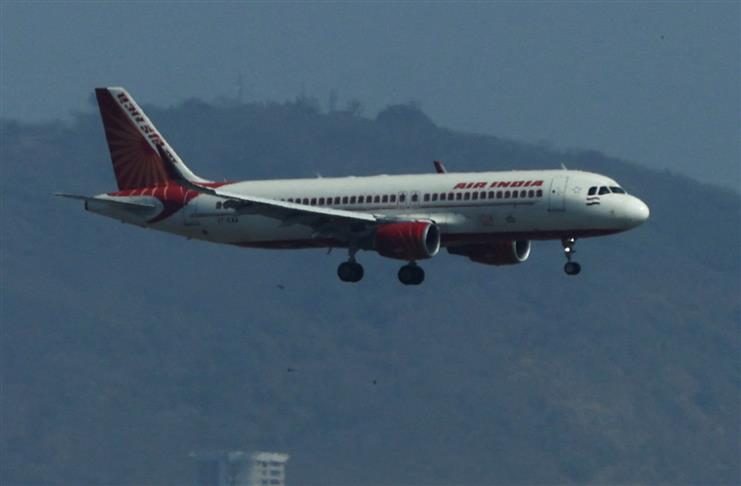 San Francisco-bound Air India flight diverted to Russia's Magadan after engine glitch