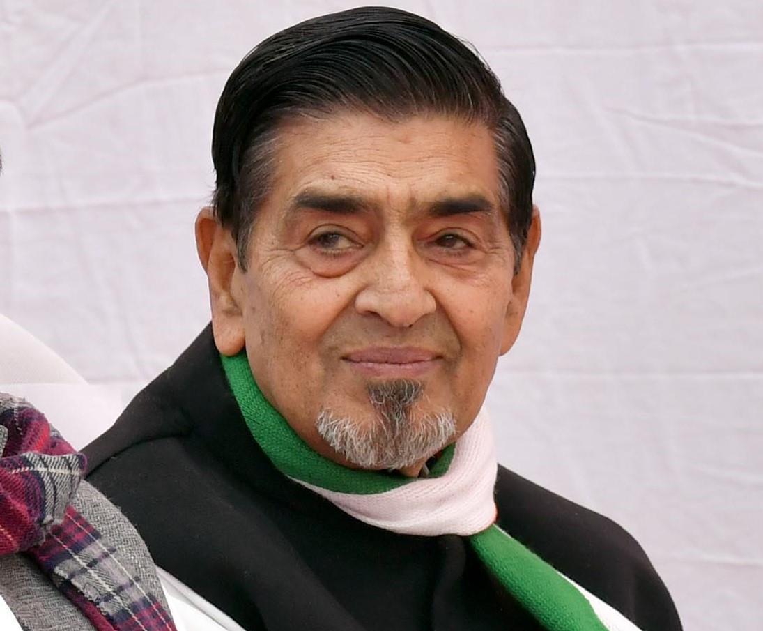 Court takes note of CBI chargesheet against Jagdish Tytler