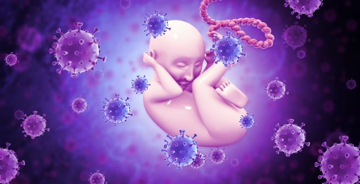Covid-infected foetuses could risk long-term brain complications: New findings
