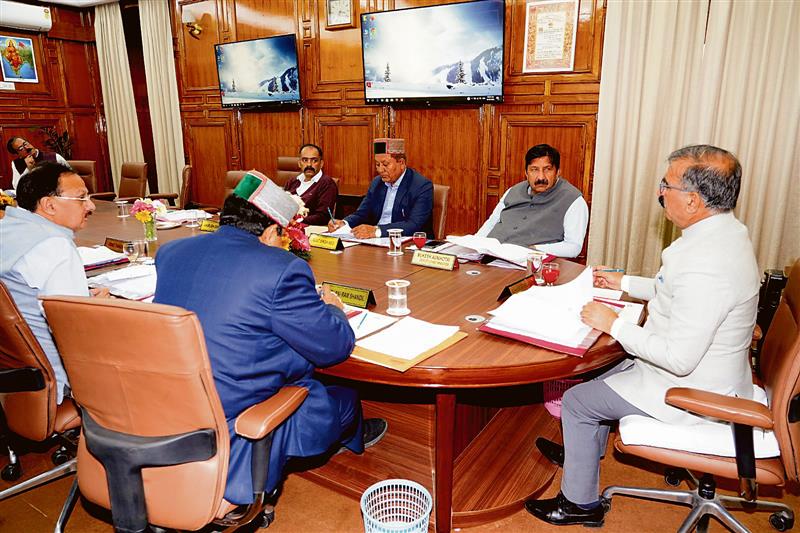 Himachal: Treasury deficit rises to Rs 1,000 cr