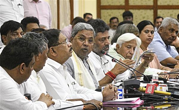 Karnataka Budget to be tabled on July 7, says CM Siddaramaiah, as all eyes set to watch allocations for ‘guarantees’