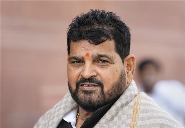 Brij Bhushan denied permission for Ayodhya rally amid probe into wrestlers' allegations