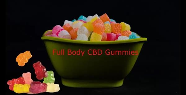 Full Body CBD Gummies [ Introducing the Latest Craze ] Revolutionize the Wellness Industry - New Truth Exposed!