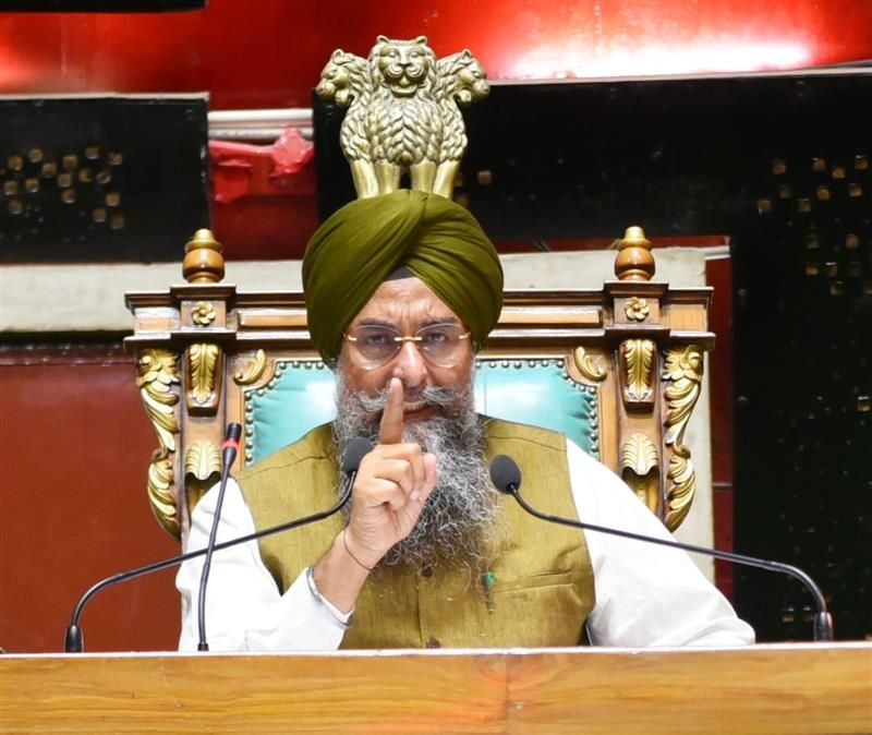 Speaker calls Punjab Assembly session from June 19