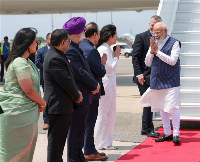 Modi’s state visit