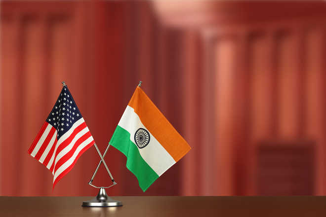 Indo-US defence ties