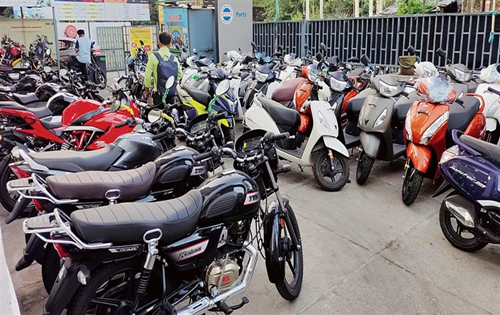 No more non-EV two-wheeler registrations from July in Chandigarh: Administration