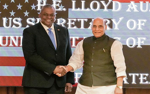 India, US agree on roadmap to fast-track defence tech transfer
