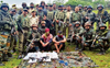 3 terrorists nabbed with arms, drugs in Poonch