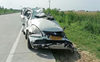 Hit by AAP legislator’s  SUV,  elderly man dies
