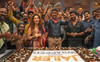 Rajinikanth and Tamanna Bhatia complete shoot of ‘Jailer’; celebrate with whole team and huge cake