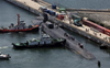 US guided-missile submarine arrives in South Korea, a day after North Korea resumes missile tests