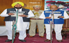 Khudian new Agriculture Minister, Balkar given Local Govt charge