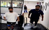 'Not bad Rishabh': Pant pats his back, shares video of his climbing stairs without support