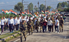 Security forces alert to infiltration bids: BSF