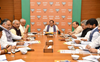 BJP chief JP Nadda chairs meeting with party general secretaries