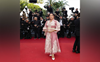 Richa Chadha walked Cannes red carpet in dress gifted by Ali Fazal