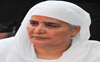 Chinks in SAD (S)  as Bibi Jagir Kaur ‘ignores’ leaders