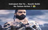 Indrajeet or South Delhi’s tattoo artist: Adipurush ‘disaster’ opens floodgate of memes
