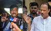 ‘Spitting’ row: Sanjay Raut and NCP leader Ajit Pawar lock horns