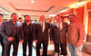 Sunny Deol, Salman Khan, Aamir Khan, Anupam Kher pose with legend Dharmendra, fans call it a 'priceless picture'