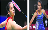 Thailand Open: Sindhu exits, Saina eases through
