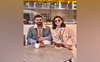 Virat Kohli, Anushka Sharma enjoy coffee date in London, picture goes viral