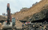 3 dead, many feared trapped in illegal coal mine collapse near Dhanbad