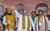 Leaders who attended Opposition meet in Patna involved in scams: Amit Shah