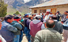 Tandi sangharsh samiti opposes power projects in Lahaul-Spiti
