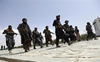Bombing in Afghanistan at memorial ceremony for Taliban official kills 11 people