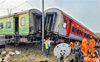 Odisha train crash: Railways launches high-level probe, says anti-train collision system wasn't available on route
