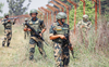 BSF shoots dead Pakistani intruder along IB in J-K’s Samba