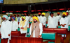 House pays homage to Badal, bravehearts