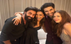 Deepika Padukone, Ranbir Kapoor reunite with Yeh Jawaani Hai Deewani team to celebrate 10 years of film