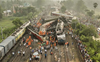 Odisha train accident: As many as 12 political parties demand Railway minister’s resignation, reject CBI probe