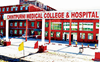 BFUHS cancels Chintpurni medical college’s affiliation