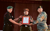 Honorary Col Comdt rank for Palampur varsity VC