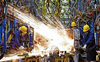 Manufacturing activity hits 31-mth high in May
