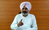 AAP slams Bajwa for ‘remark’ against MLA