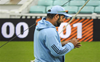 India captain Rohit Sharma cops blow on left thumb day before WTC final